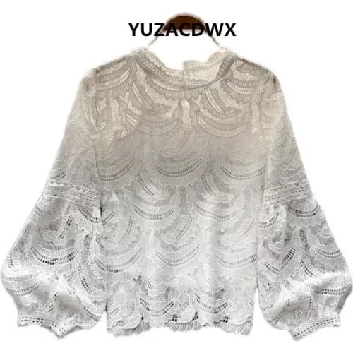 Модные блузки YUZACDWX China At AliExpress