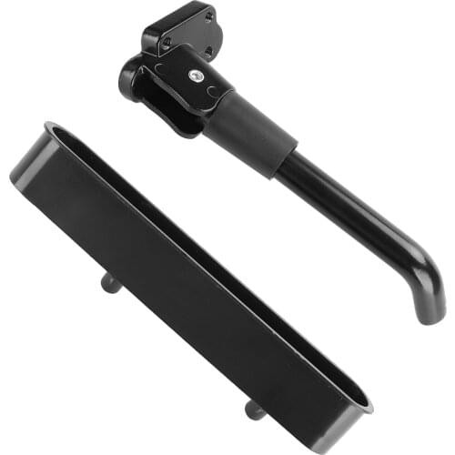 Foot Support Parts For Ninebot Kickscooter ES1/ES2/ES3/ES4 Electric Scooter Skateboard Kickstand Accessoriess Replacement