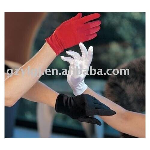 Womens Sexy Lingerie party gloves Club gloves one size G03