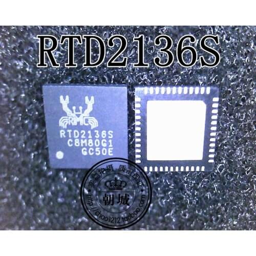 RTD2136S RTD21365 QFN