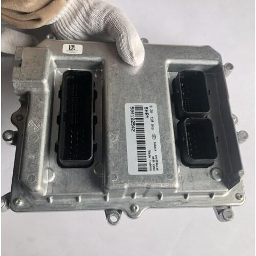 Auto engine control module ECM ECU 0281020048 EDC7UC31