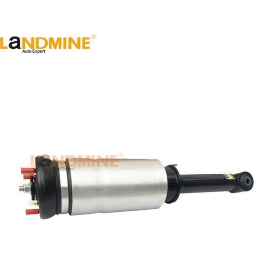 Free Shipping New Air Ride Front Shock Absorber Air Suspension Air Spring Assembly For Land Rover Discover 3 RTD501080