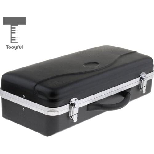 Tooyful Bb Trumpet Case Trumpet Gig Bag for Brass Instrument Parts