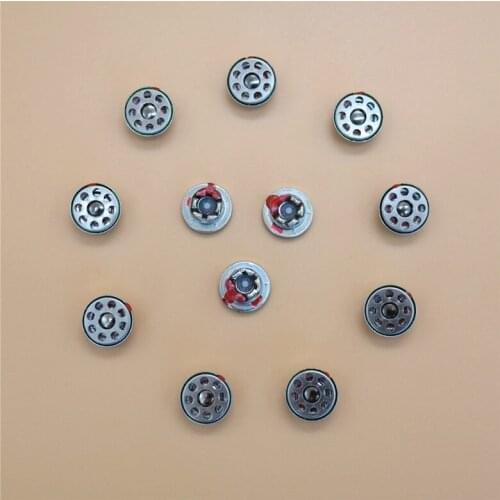 10MM speaker unit Titanium film 32ohms 10pcs