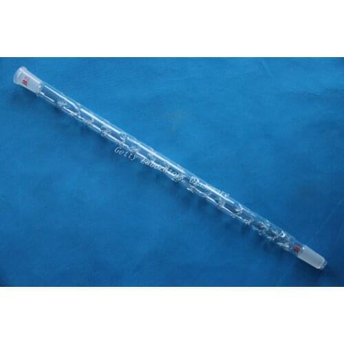 Vigreux Distilling Column 500mm, Distillation Column, Joints 24/40, (lab glassware)