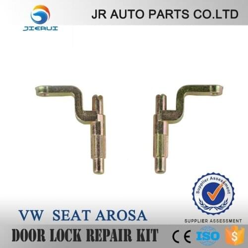 FOR VW LUPO SEAT AROSA INNER DOOR HANDLE REPAIR PIVOT FRONT LEFT & RIGHT NEW PIECES x2 sets