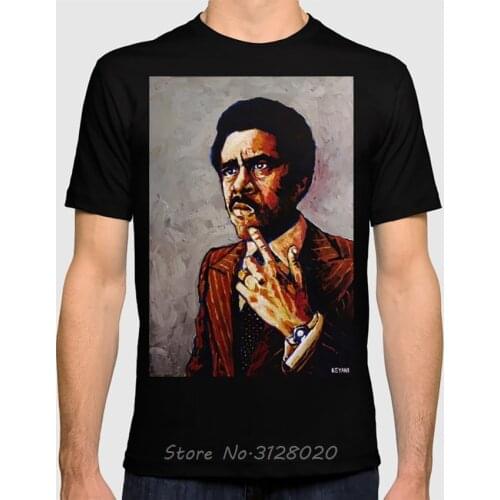 Richard Pryor T Shirt People Humor T-shirt Summer Men Cotton O-neck Tshirt Hip Hop Tees Tops Funny