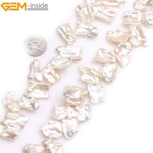 Gem-Inside Greate Your Own Fashion Pearl Necklaces For Women