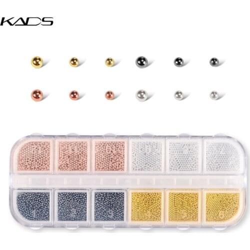 KADS Rhinestones For Nails