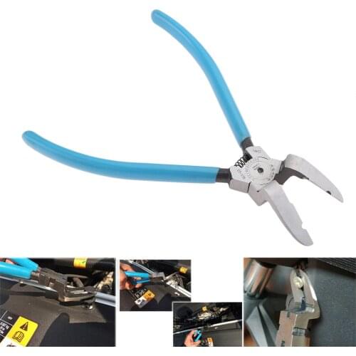 Car Fastener Repair Tools Multipurpose Diagonal Plier Car Door Trim Panel Rivet Trim Clip Cutter Remover Puller Tool Car Styling
