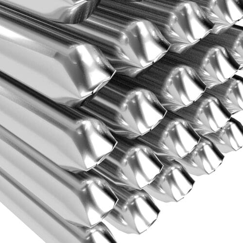 Easy Aluminum Welding Rods Low Temperature 5 10 20 50Pcs 1.6mm 2mm No Need Solder Powder MUMR999