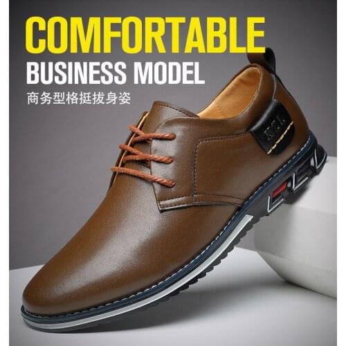 PU Leather Loafers Men Design Moccasin Fashion Sneakers Flat Casual Men Shoes Adult Male Footwear Boat Shoes