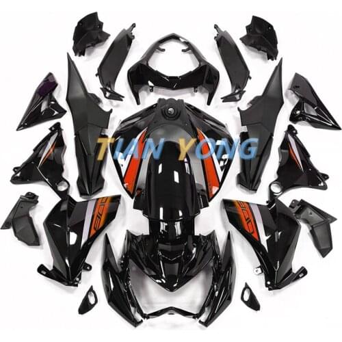 For Kawasaki Z800 2013-2014-2015-2016 Motorcycle Cowling 13-14-15-16 Orange new garland Bodywork Full Fairing Kit Injection ABS