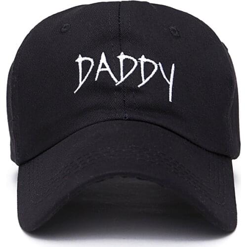 2017 new DADDY Dad Hat Embroidered Baseball Cap Hat men summer Hip hop cap hats