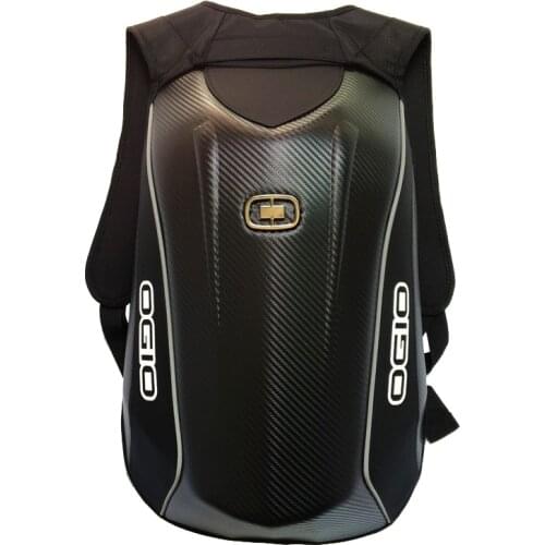 New One Computer Bags Travel Tour Shoulder Bags Magnetic Tank Motorcycle Motorbike Backpacks