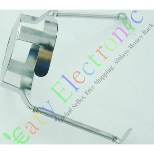 Wholesale and retail 8PCS VACCUM TUBE SOCKET SAVER SHIELD FOR SHUGUANG KT88 AUDIO tube amp DIY parts free shipping