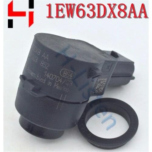 Original 1EW63DX8AA 0263003852 PDC Parking Distance Control Aid Sensor For D odge Ram 1500 2500 3500 C hrysler 300 J eep Liberty