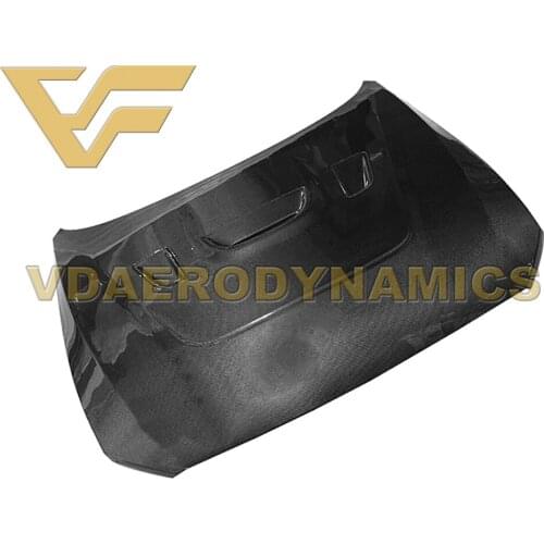 Suitable For 12-18 BMW F30 F32 320i 325d 328i 330i 335i 340i 420i 428i 430i 435i 440i VAD-M Carbon Fiber Engine Hood Bonnet