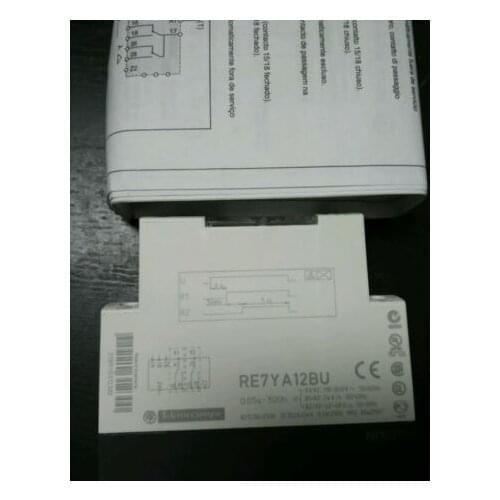 RE7YA12BU 1PC NEW Schneider