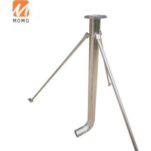 3.5" flange Sprinkler Water Gun Stand Tripod