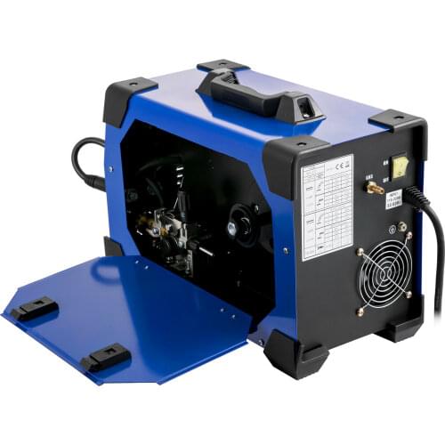 MIG Welder Welding Machine MIG-270 MIG MMA TIG IGBT DC Inverter Welder 270 Amp