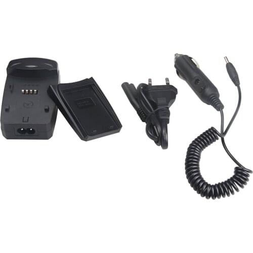 Udoli NB-6L NB6L NB 6L Camera Battery Charger for Canon PowerShot SX520 HS SX530 SX600 SX610 SX700 SX710 IXUS 85 95 200 210 105