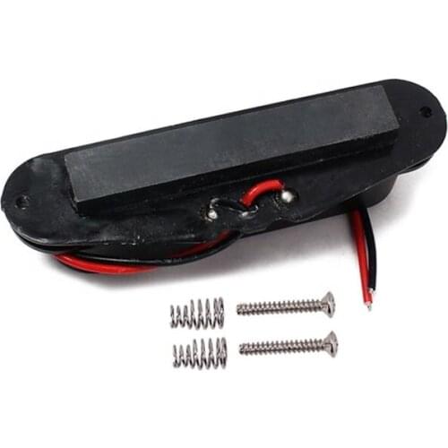 1 SET OF 3 Sealed COVERED PICKUPS FOR GUITAR BLACK