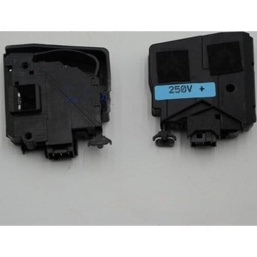 1pcs NEW for Samsung washing machine electronic door lock delay switch DC34-00026A WW90H7410EW/SC 12H8420EW