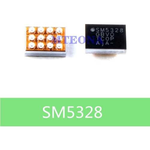 10Pcs/Lot SM5328 100% New Original BGA Chipset 5328