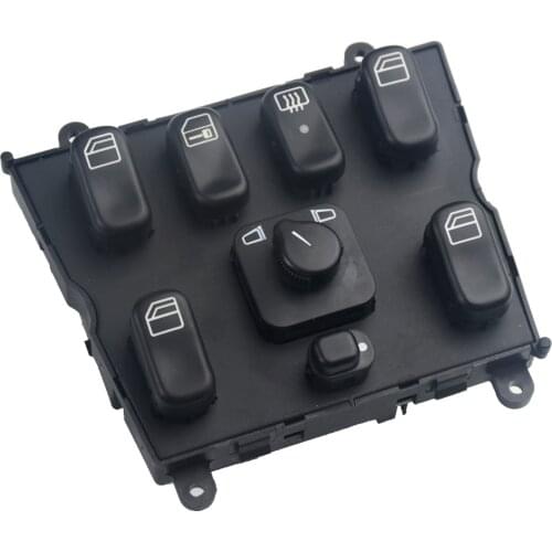 1638206610 Electric Master Window Switch Console For Mercedes M-Class W163 Ml230 Ml320 Ml350 Ml430