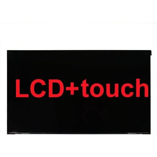 21.5" 1920x1080 FHD LCD screen +Touch Assembly Replacement for HP AIO 22-2032d Desktop