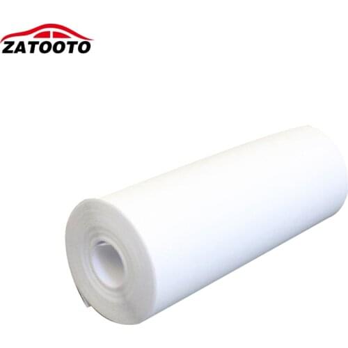 6M*20CM Car Protection Film Clear Car Bumper Hood Paint Protective Film High Strength Rhino Skin Sticker For Vehicle Surface