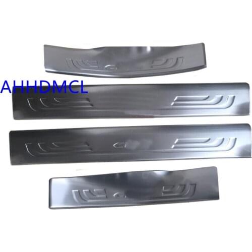 Car Welcome Pedal Threshold Strip Door Sill Strip For CR-V 2012 2013 2014 2015 2016 2017 2018 2019