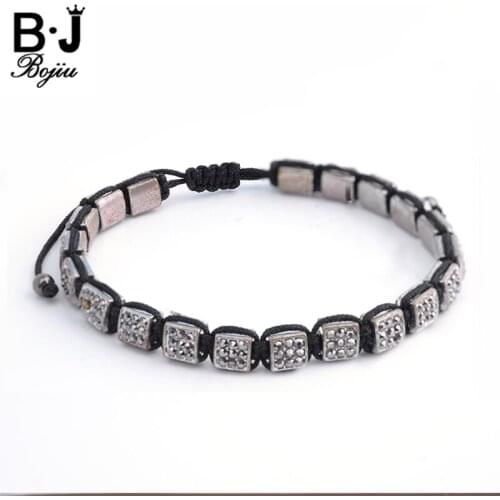 Металлические браслеты B·J BOJIU China At AliExpress