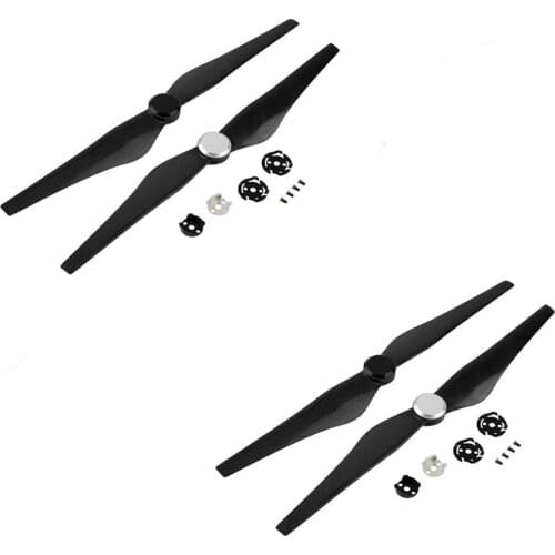 Carbon Fiber Quick Release Propeller for DJI Inspire 1 Drone 1345S Low-Noise Props Propeller Blades Paddle for DJI Inspire 1