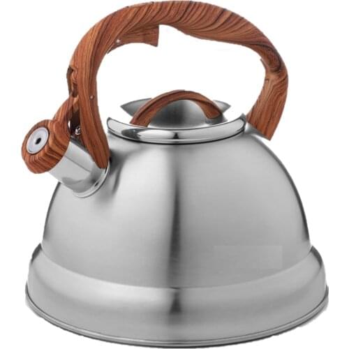 Whistling Tea Kettle For Stove Top – Stainless Steel Tea Kettle Stovetop - Tea Kettle Whistling For All Stove Tops