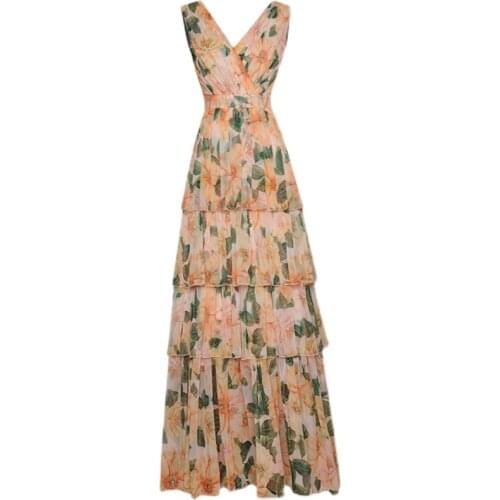 Цветочные летние платья DIDACHARM China At AliExpress