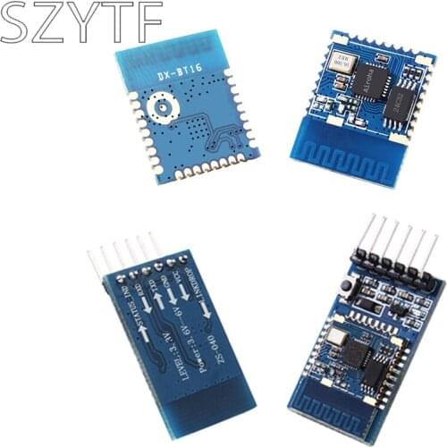 DX-BT16 4.2 Bluetooth serial port through BLE4.0 BQB Android wireless module