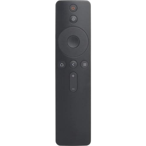 For Xiaomi Mi Voice Remote Control for Xiaomi Bluetooth 4.2 Powered Smart TV Box 3 3s 3c 3 Pro Enhanced Version Controller