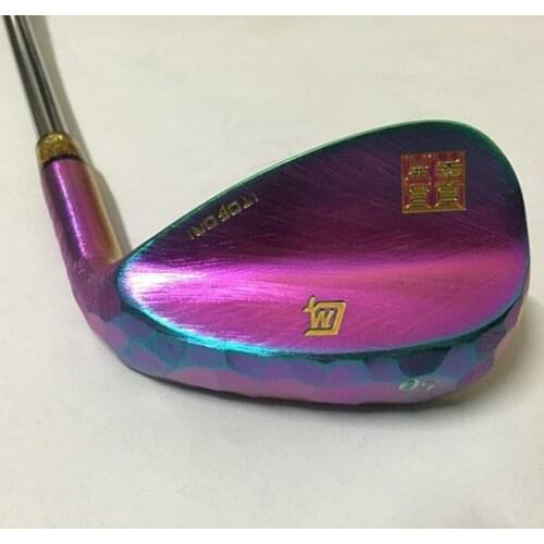 VICKY G GOLF CLUBS MTG ITOBORI WEDGES AARON MTG ITOBORI GOLF WEDGES 50 52 54 56 58 60 DEGREES STEEL SHAFT WITH HEAD COVER