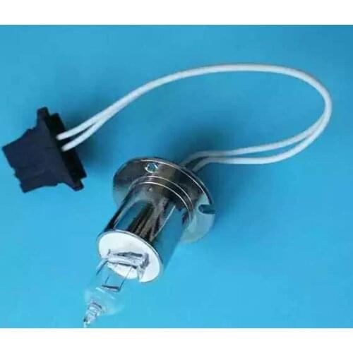 Lamp12v20w (PN:MU9888), Beckman-OLLYMPUS Chemistry Analyzer AU5800 AU5811 MU855000 12V100W NEW