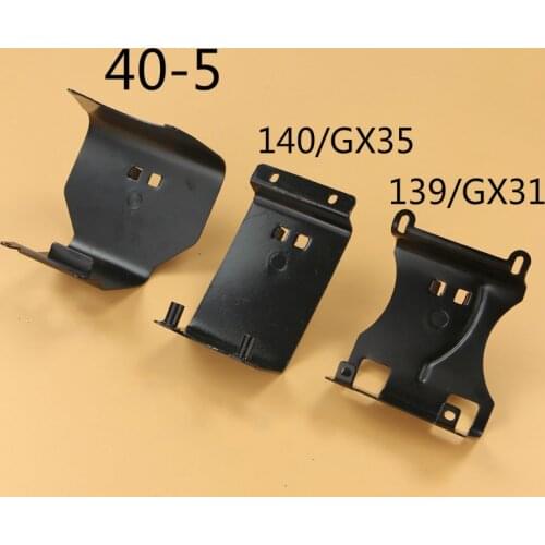 Pedestal FIT HONDA GX31 GX35 139F/140F 40-5 Backpack Mower brush cutter Grass trimmer Dual Shoulder Harness Lawn Mower Strap