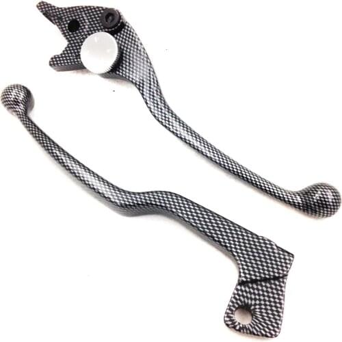 Aftermarket free shipping motorcycle accessories For Motorcycle Suzuki GSXR 600 750 Katana 750F SV650 SV650S Carbon Brake Clutch