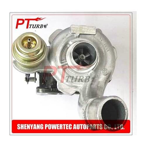 Turbine for Mitsubishi Space Star 1.9 DI-D 75Kw 102HP F9Q DG4A - 751768-5004S 703245-0001 full turbolader NEW complete turbo
