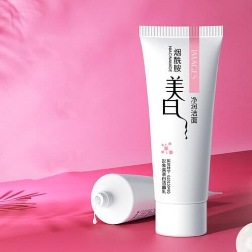 Moisturizing Oil Control Facial Cleanser Refreshing Deep Cleansing To Improve Roughness Improve Acne Whitening