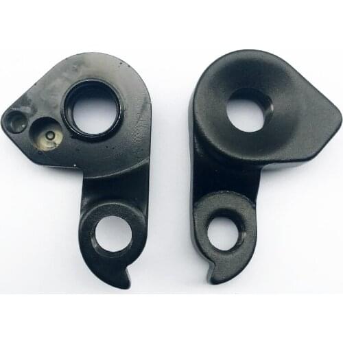 2pc Bicycle derailleur hanger For Scott TA12 #254092-222 Contessa Genius Spark Aspect Axis Strike eRide E-Spark mtb MECH dropout