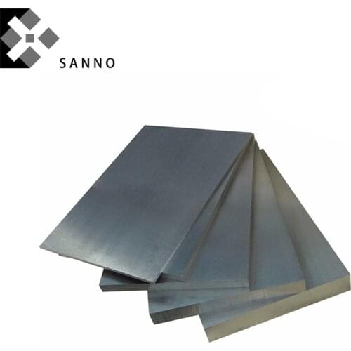 High quality alloy steel SAE / AISI 4140 4340 3140 4320 52100 5140 5147 customized round steel / flat metal steel