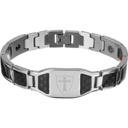 WENDYFO Black Bracelets