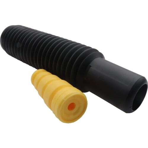 Rear Dust-Proof Shock Absorber Cover Absorption Guards FIT for HONDA ACCORD VIII(CU) 2008 2009 2010 2011 2012 2013 2014 2015