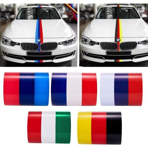 25Mx15CM Motorbike Car Body Hood Bumper Vinyl Tape Film Wrapping Decor Sticker Decals Roll